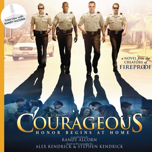 Title details for Courageous by Randy Alcorn - Wait list